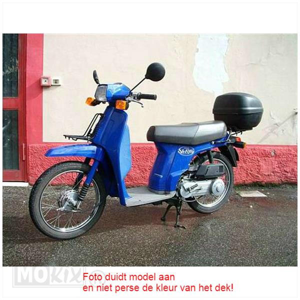 Buddyseat overtrek Honda Scoopy SH 50 OT