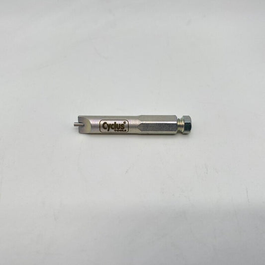 Spaaknippel bit voor boormachine