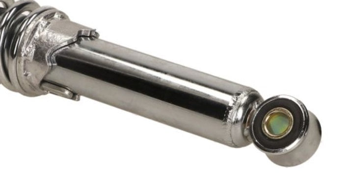Schokbrekerset 320mm chroom