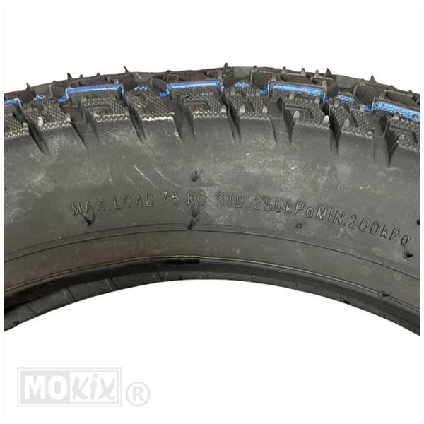 Buitenband 12 inch 2,25x12 Classic band Tomos S1