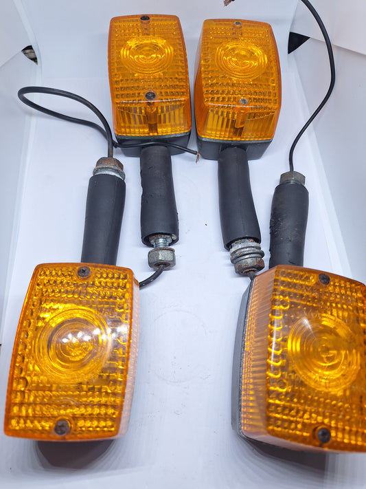 Knipperlicht set Tomos AT50 ATX 50 NTX 50 2e hands