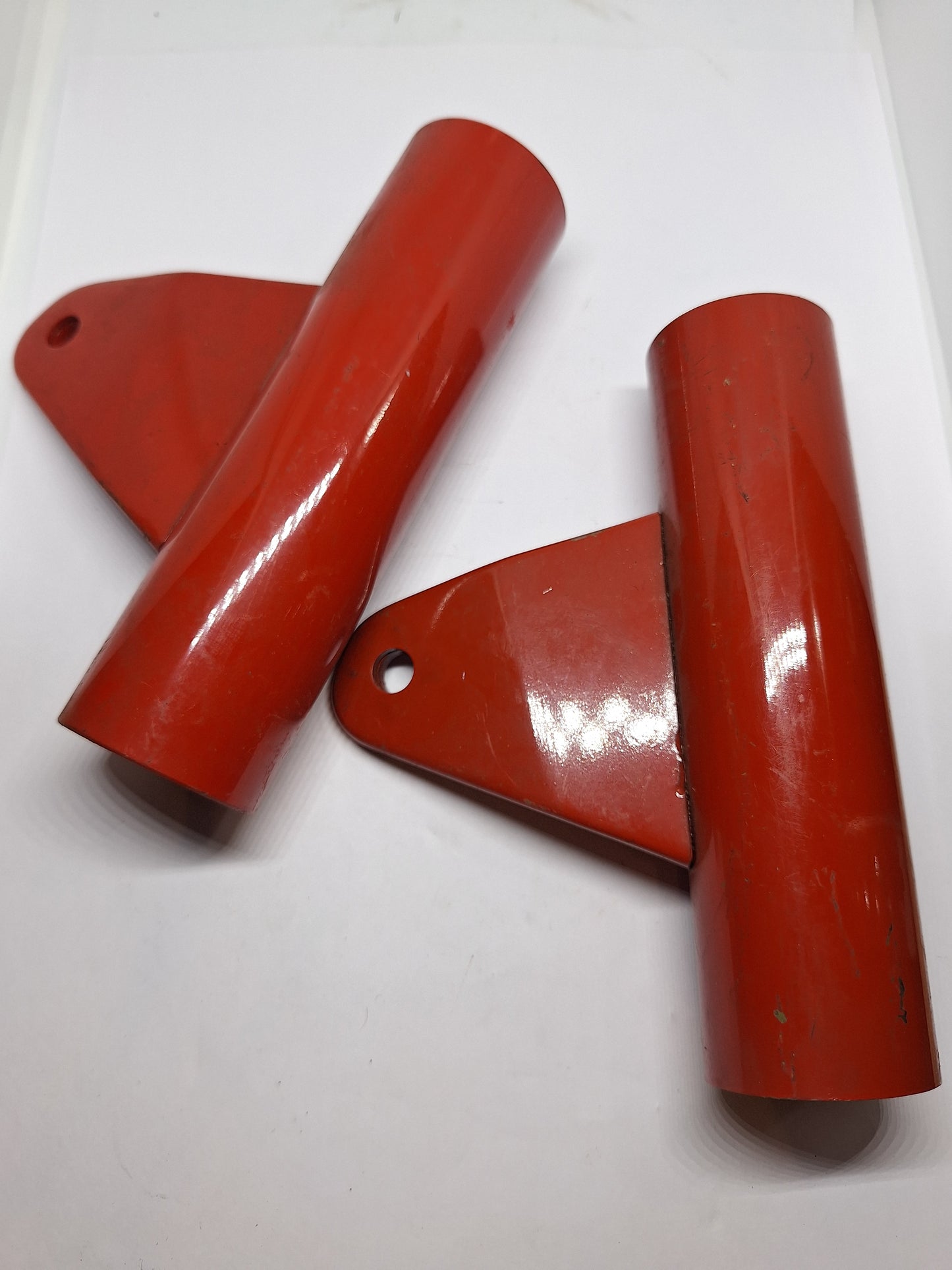 Koplampoorset rood NOS Benelli GTV 50 / Guzzi / MotoBi