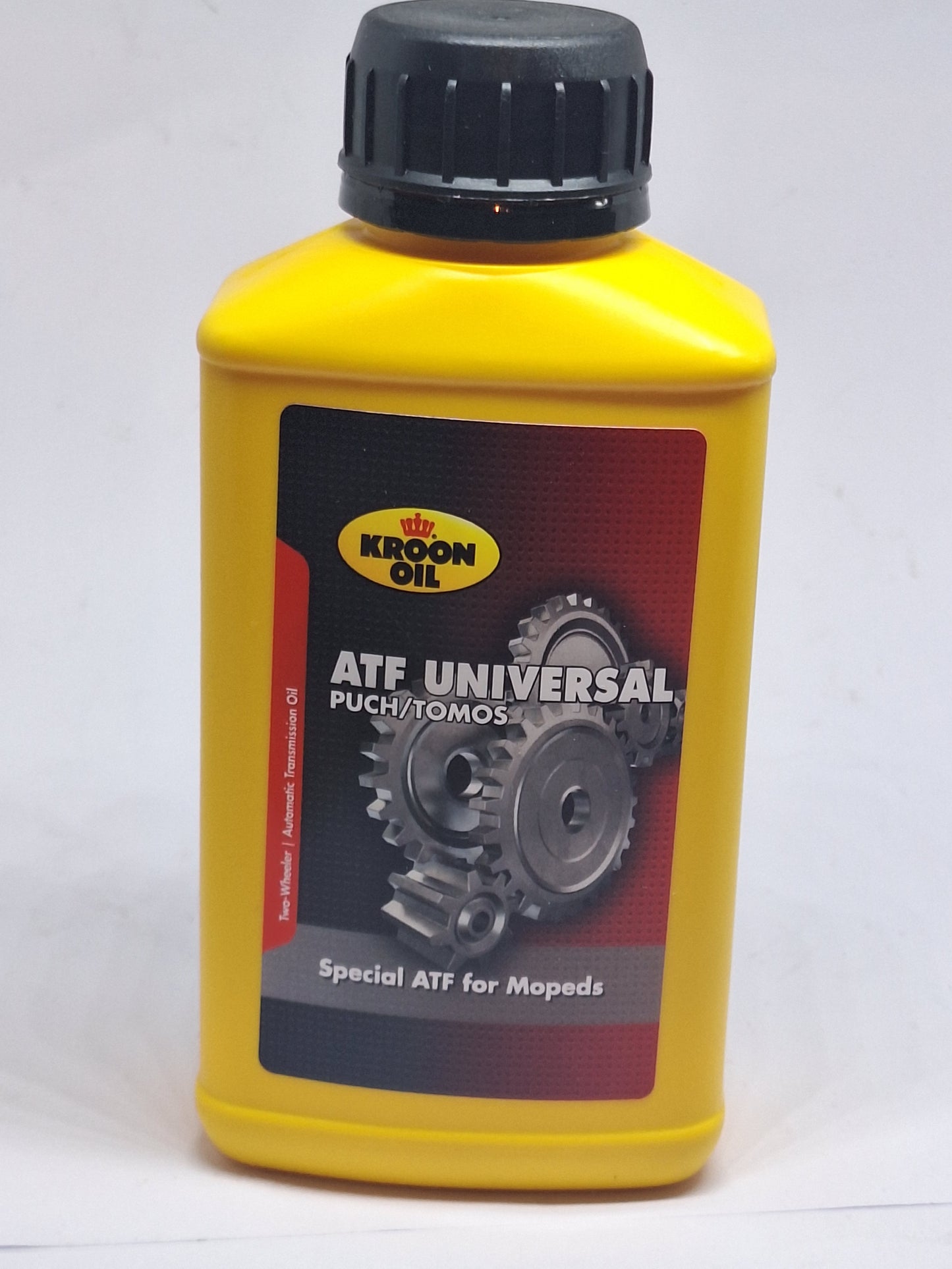 ATF Olie Tomos A3 / A35 / Revival / Youngst'r / Flexer 250 ML kroon