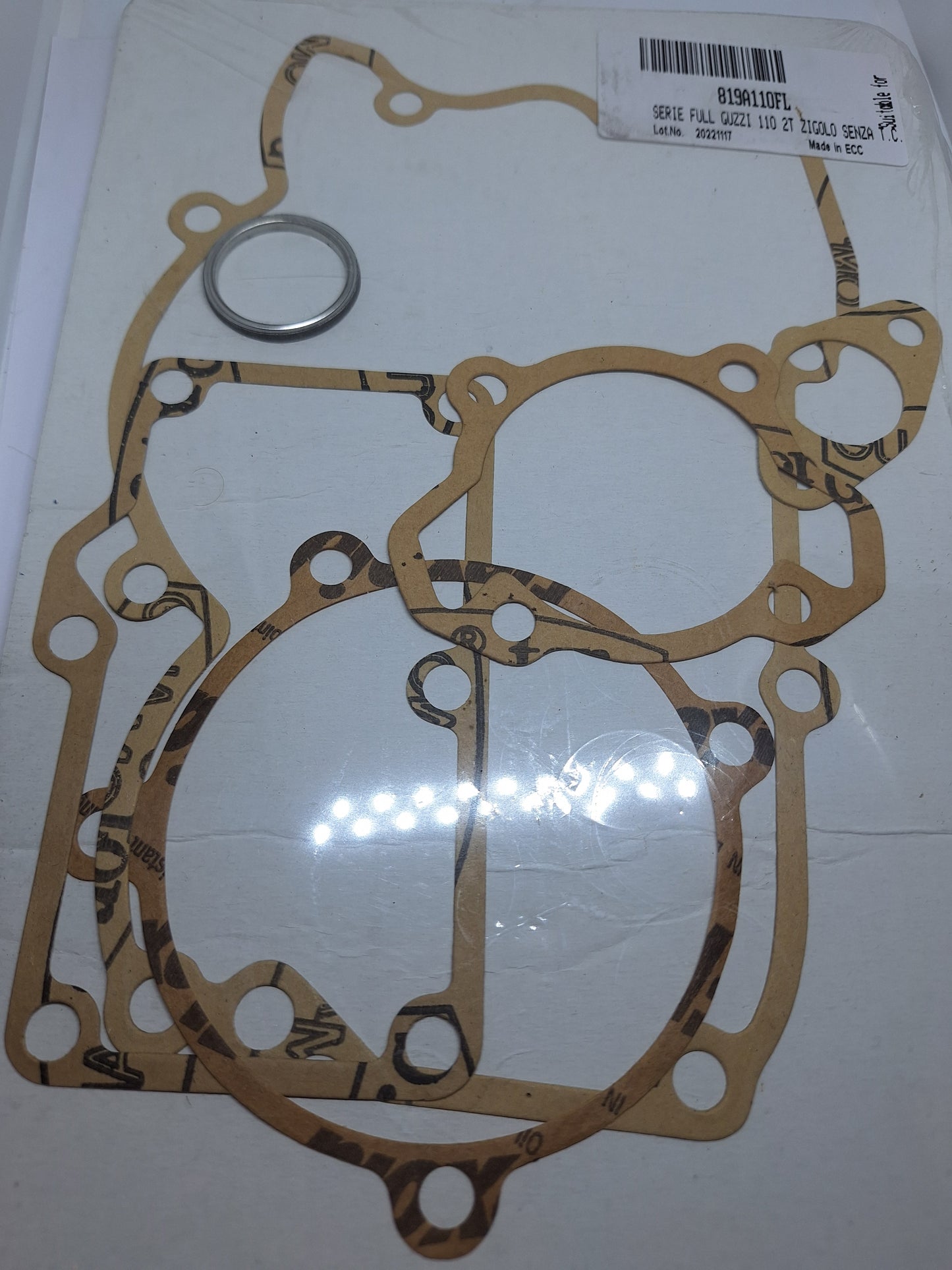 Pakkingset / Gasket set Moto Guzzi Zigolo 110cc 2T