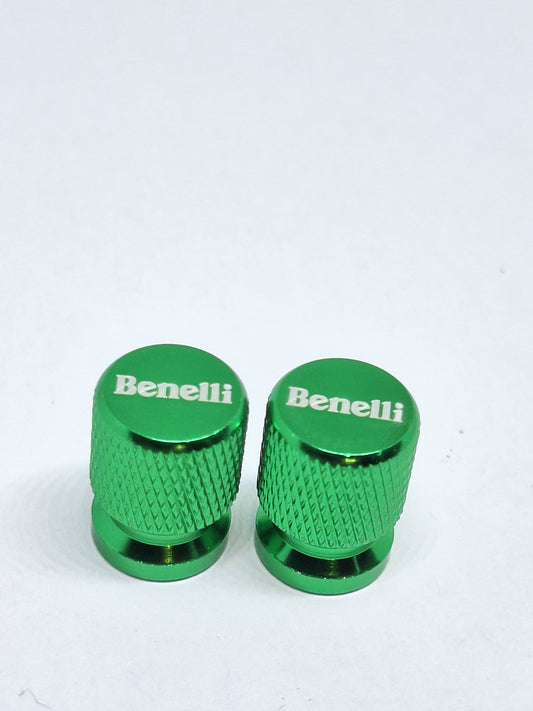 Ventieldopset groen Benelli