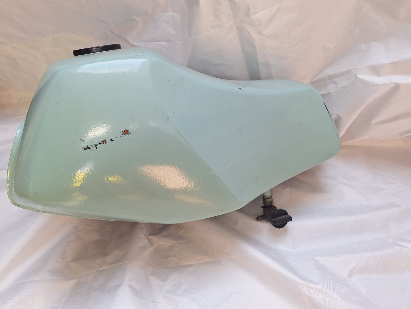 Benzinetank Tomos AT / BT / ATX 2e hands