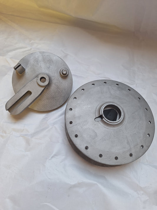Voornaaf groot Grimeca Benelli / Motobi / Guzzi 2e hands