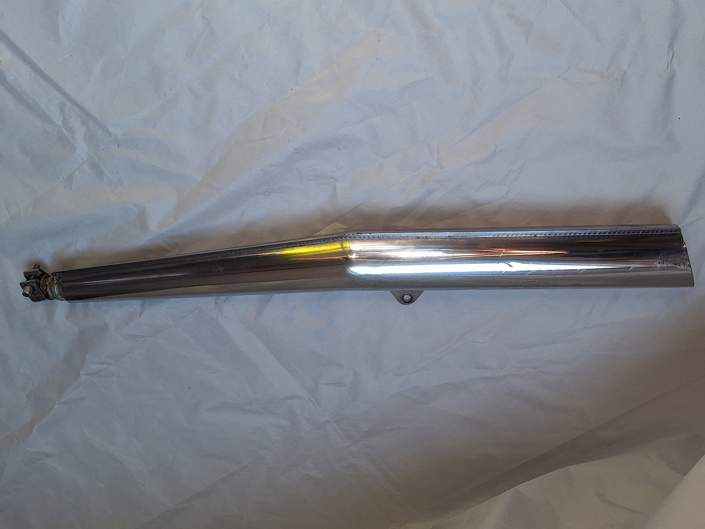 Uitlaatdemper Benelli / MotoBi 23mm 2e hands