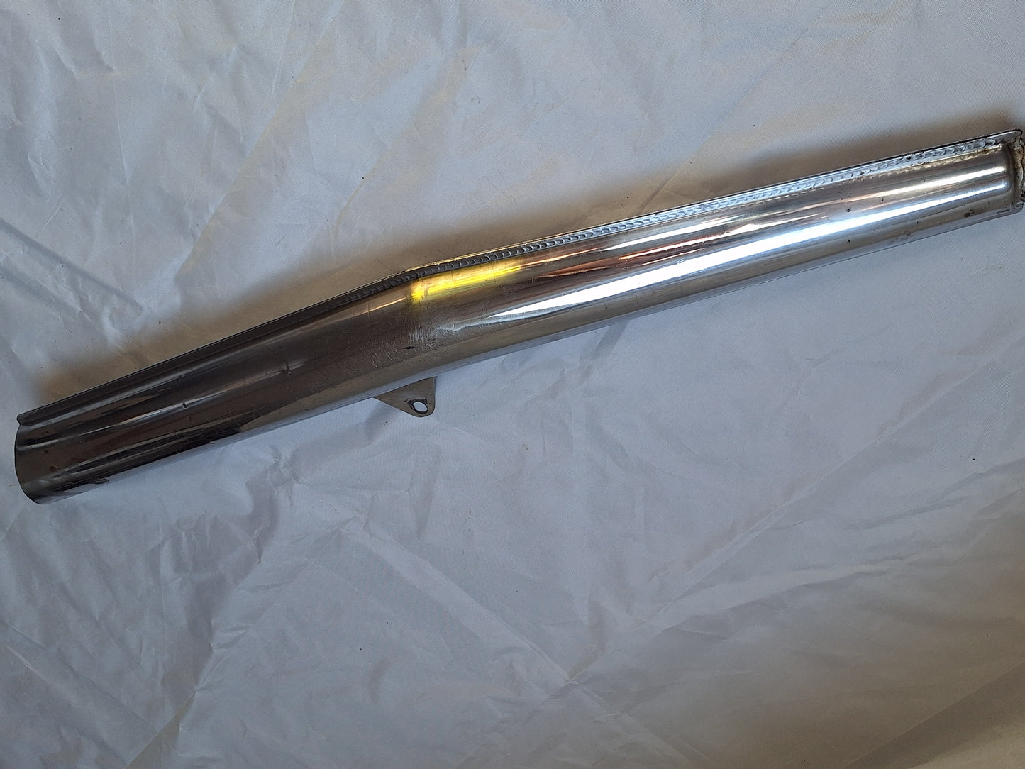 Uitlaatdemper Benelli / MotoBi 23mm 2e hands