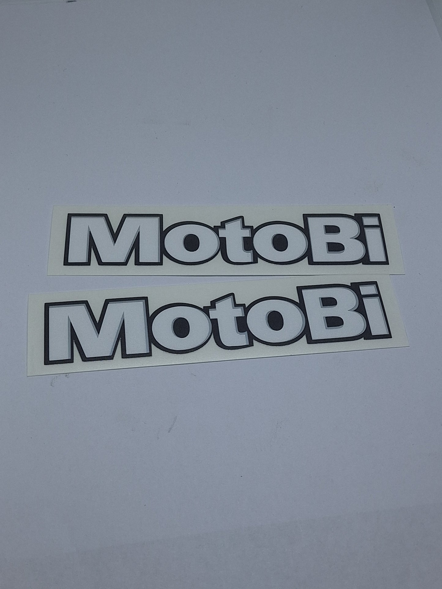 Stickerset MotoBi klein