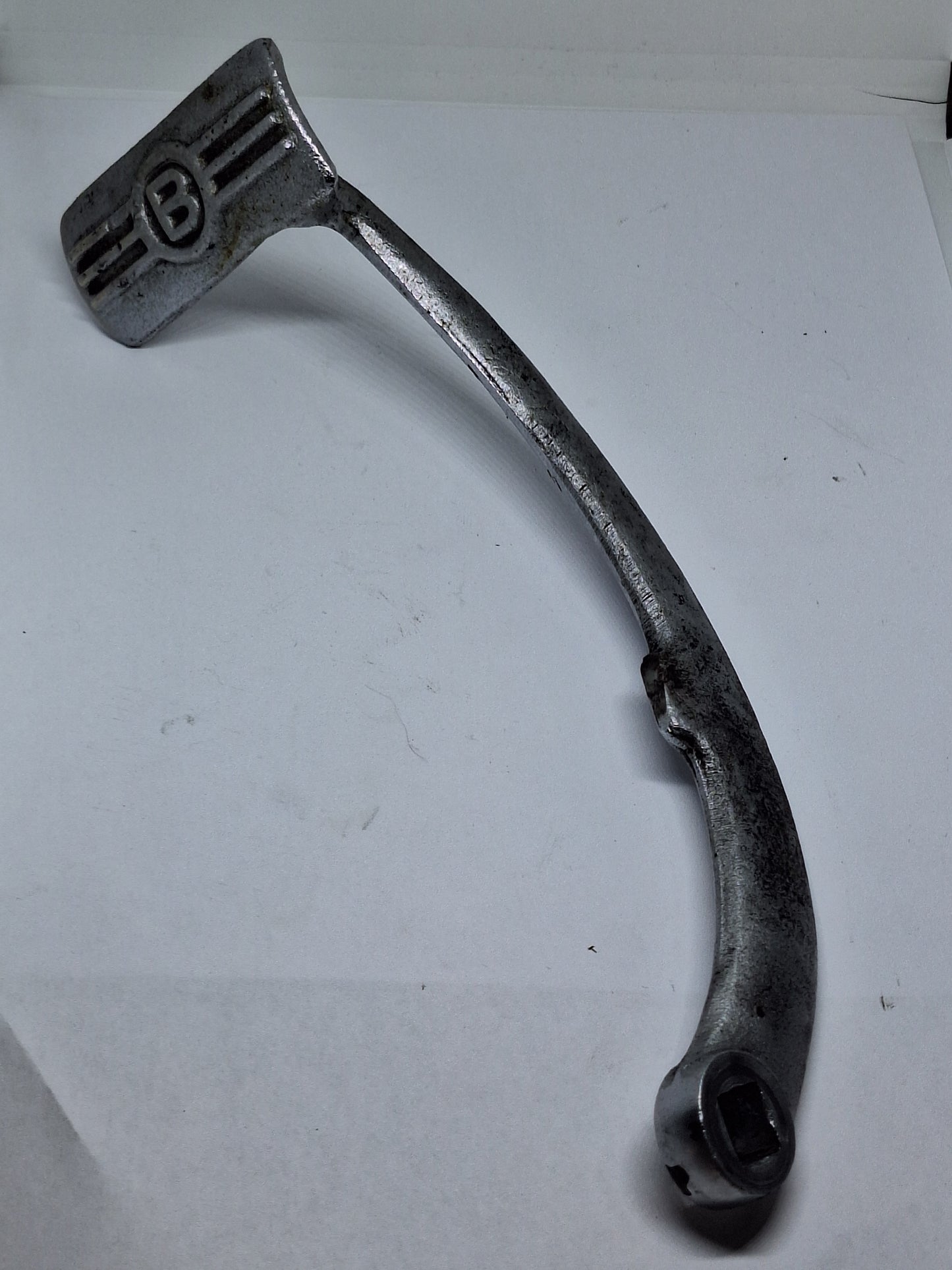 Rempedaal Benelli T50 GTV 50 BS50 Cross 50 Nibbio