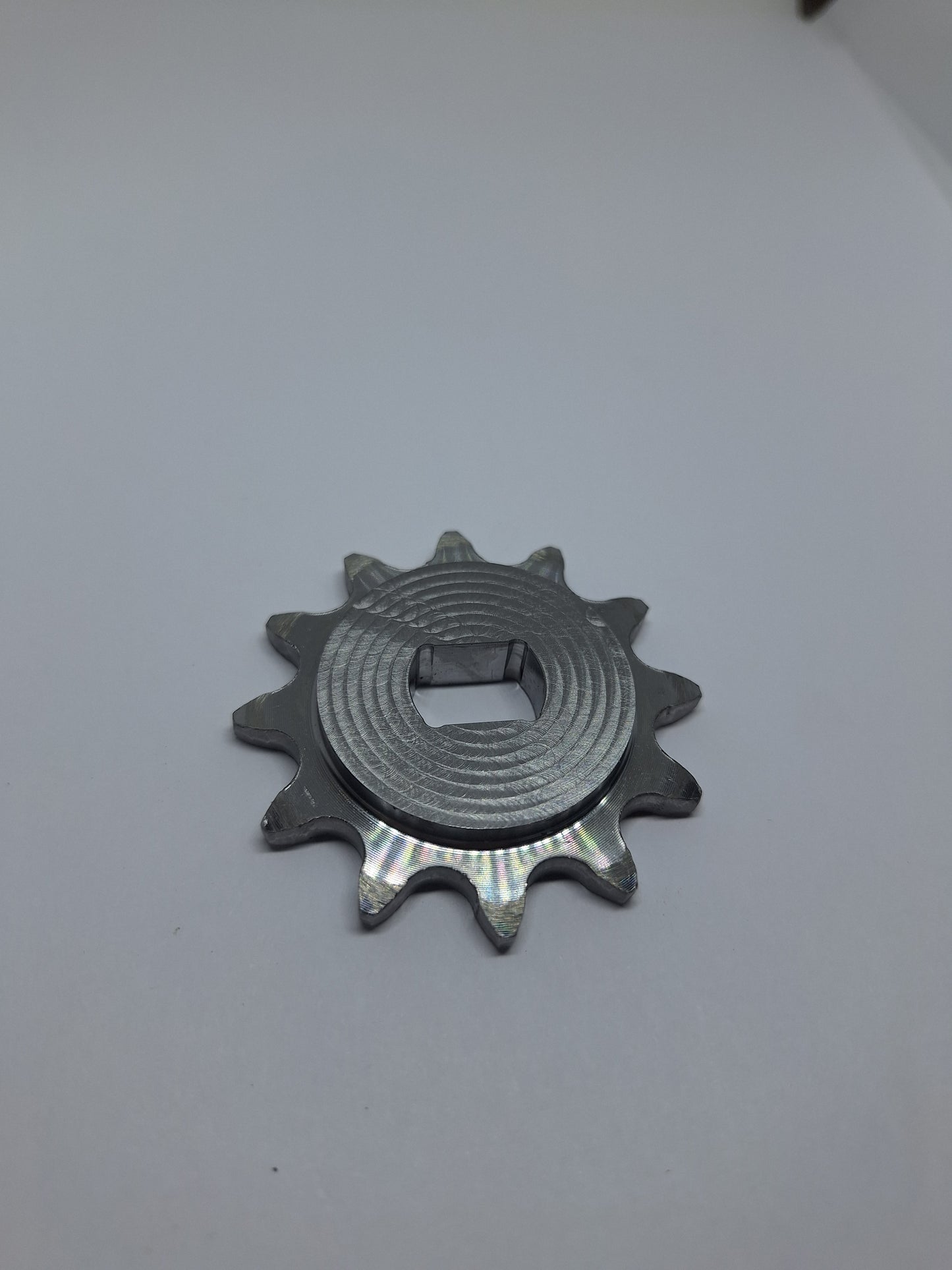 Voortandwiel 12 Tands Benelli / MotoBi / Moto Guzzi CNC