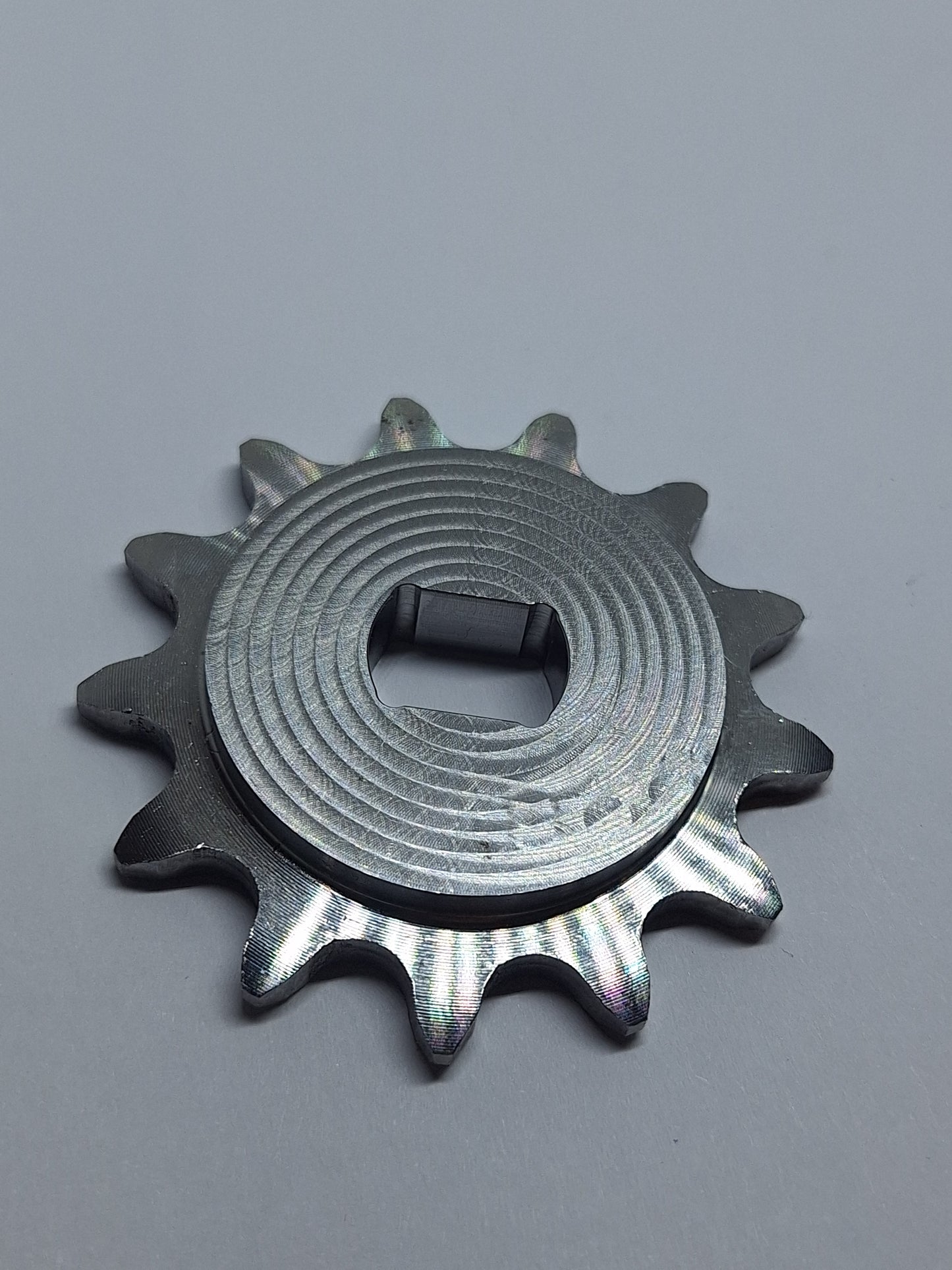 Voortandwiel 13 Tands Benelli / MotoBi / Moto Guzzi CNC