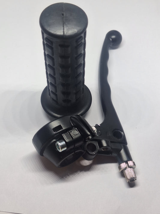 Gashendel compleet Tomos A3 / A35 / Universeel