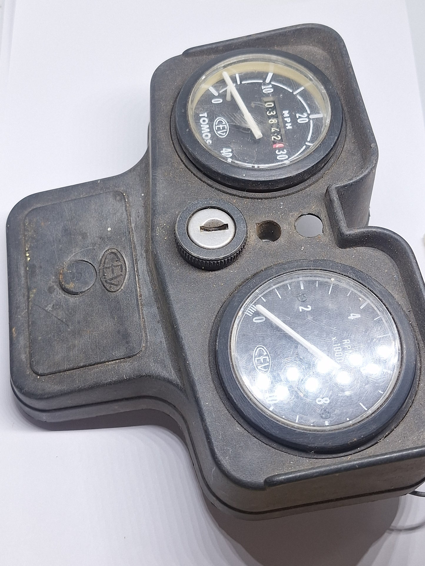 Cockpit Tomos AT50 / BT50