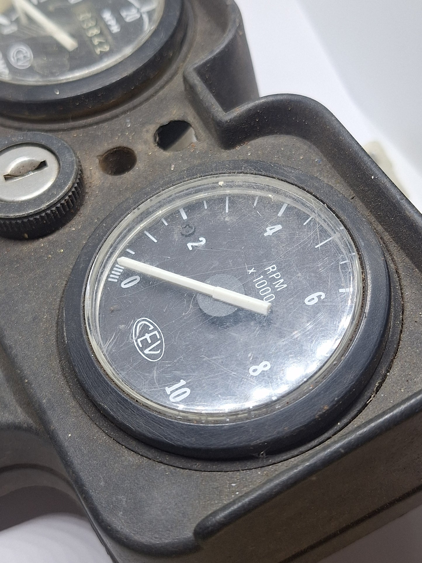 Cockpit Tomos AT50 / BT50