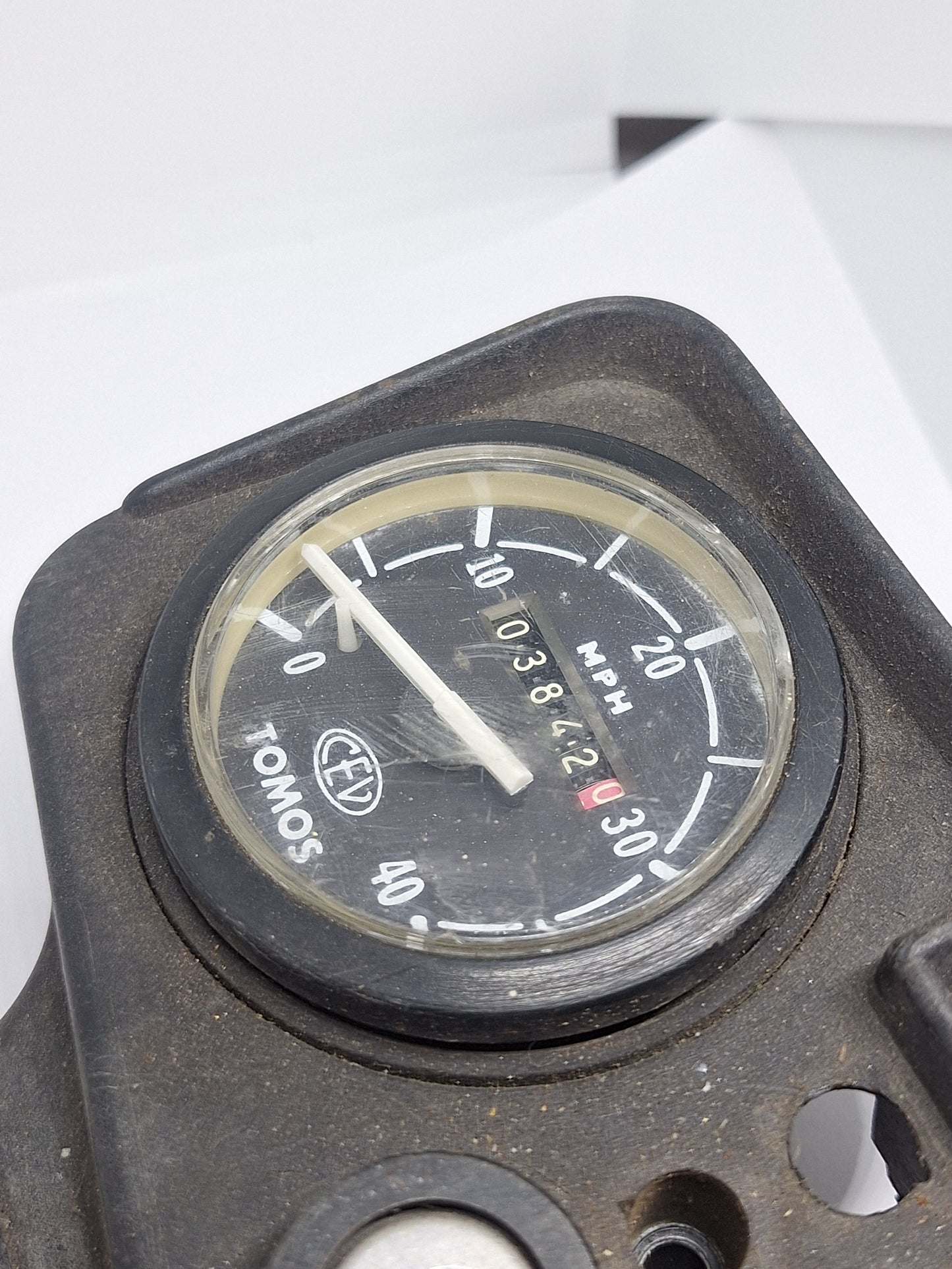 Cockpit Tomos AT50 / BT50