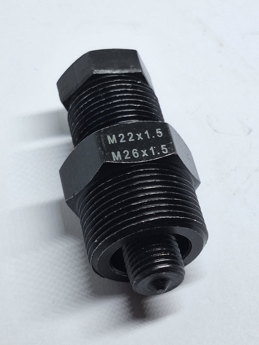 Vliegwieltrekker M22/ M26X1.5