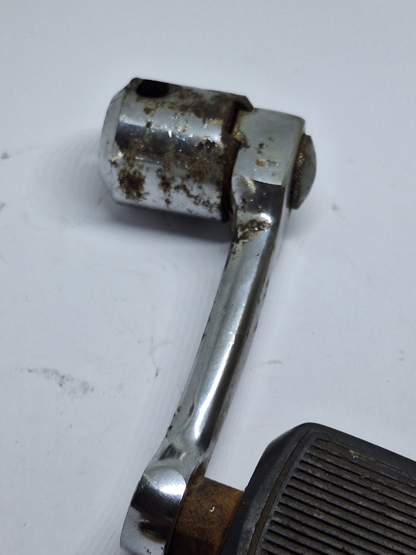 Patentcrank 100 mm Tomos