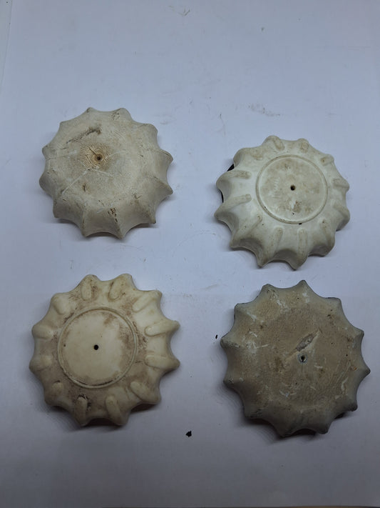 4x Tankdop Tomos 2e hands