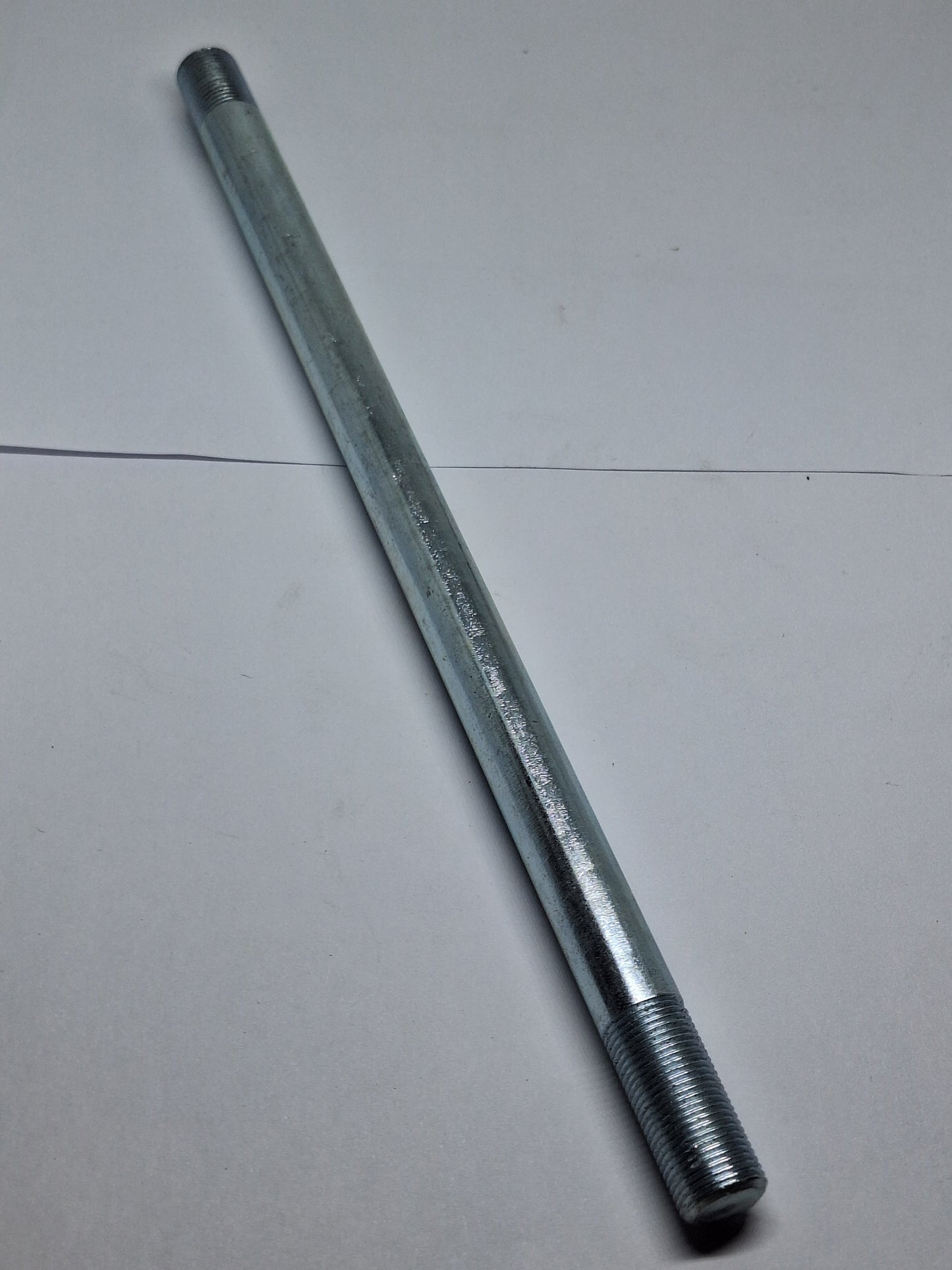 Achterwielas Tomos T14 / T15 / E90