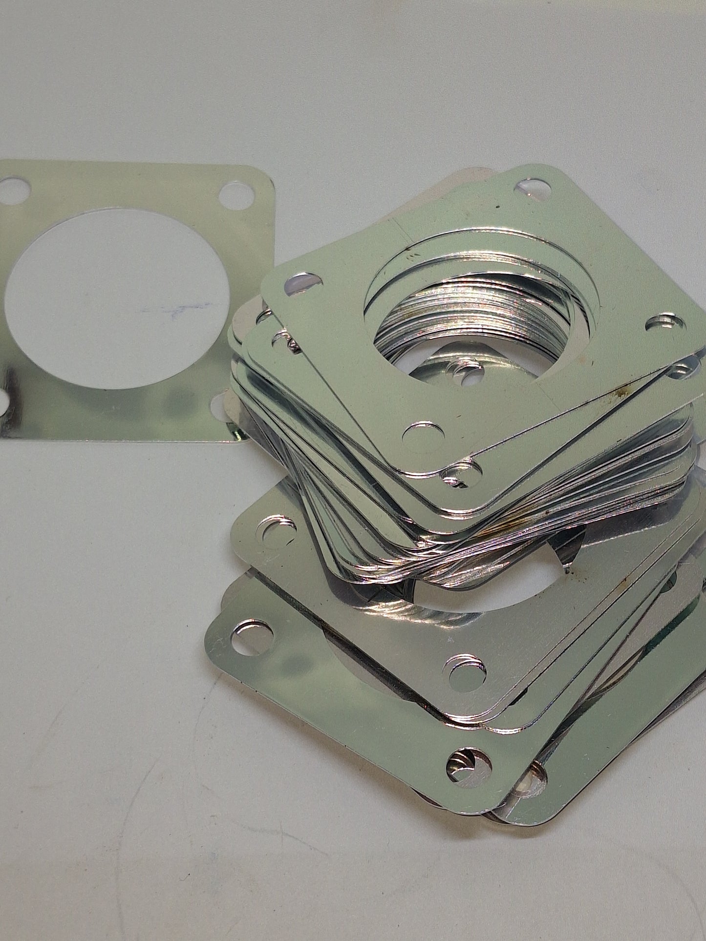 Koppakking aluminium 0,5mm Benelli / Motobi / Moto Guzzi