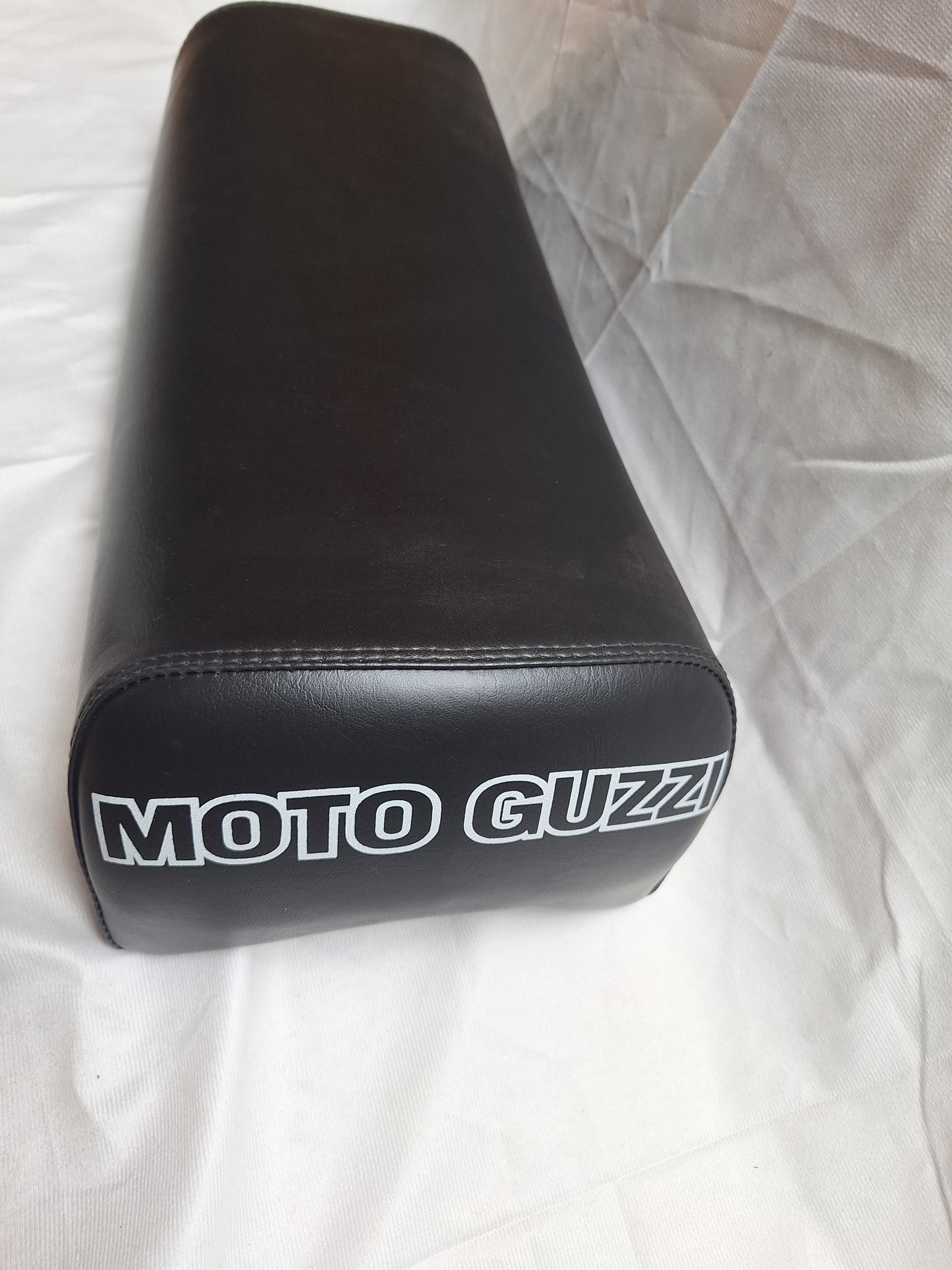 Buddyseat Moto Guzzi 50 Cross nieuw type NOS