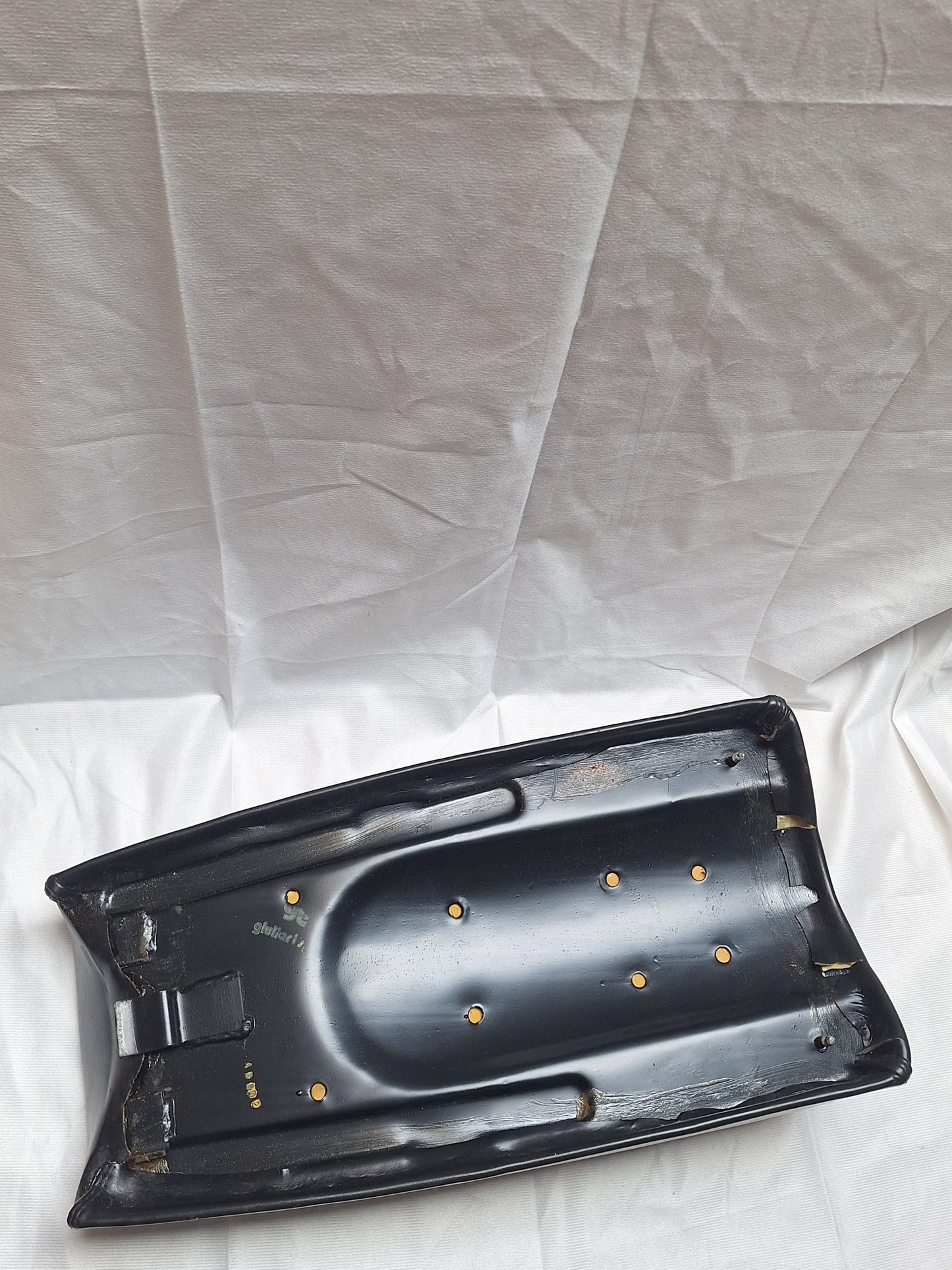 Buddyseat Benelli / MotoBi / Moto Guzzi 50 Cross nieuw type NOS