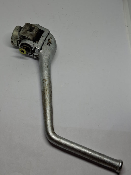 Kickstarter Tomos grijs 2e hands