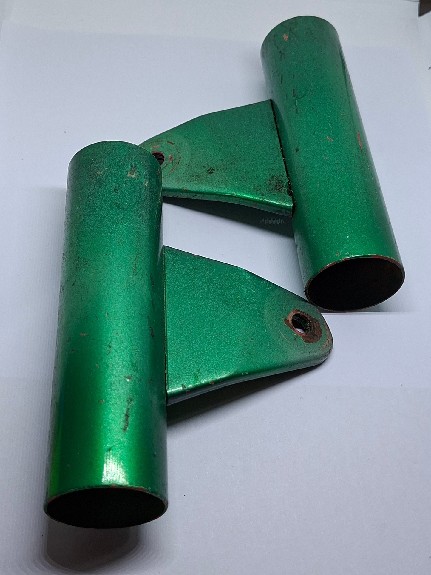 Koplampoorset groen Benelli BS 50 / GTV 50 / Guzzi / MotoBi