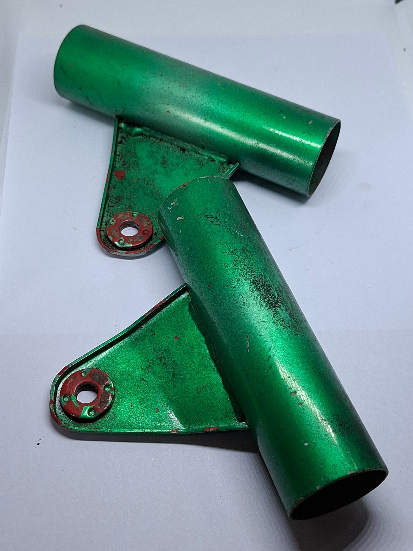 Koplampoorset groen Benelli BS 50 / GTV 50 / Guzzi / MotoBi