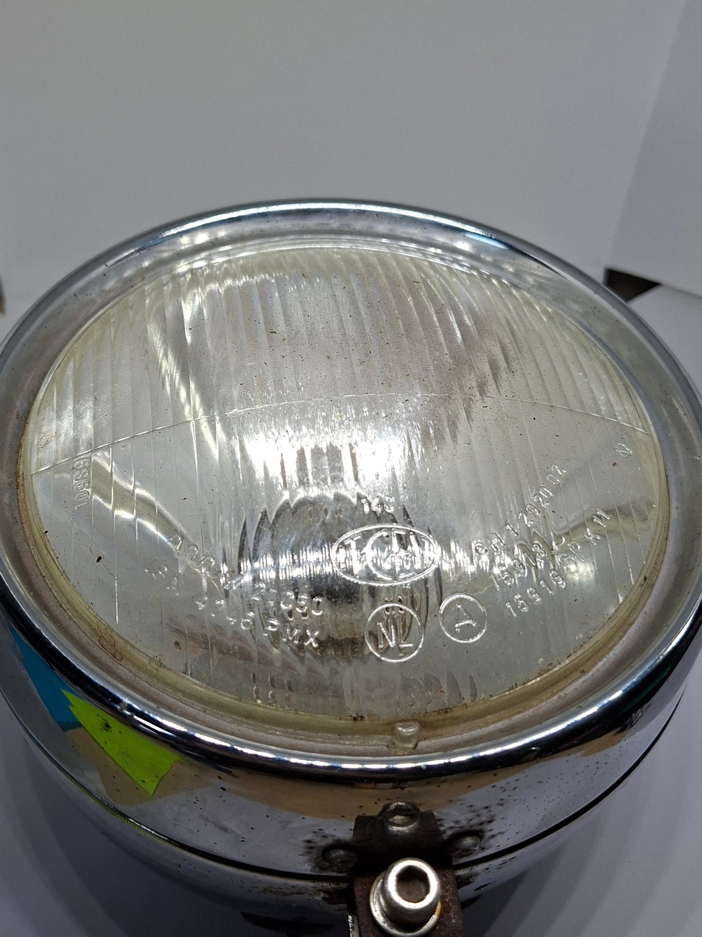 Koplamp Benelli / MotoBi / Moto Guzzi / Jamathi / Universeel 2e hands CEV Tipo 130 (2)