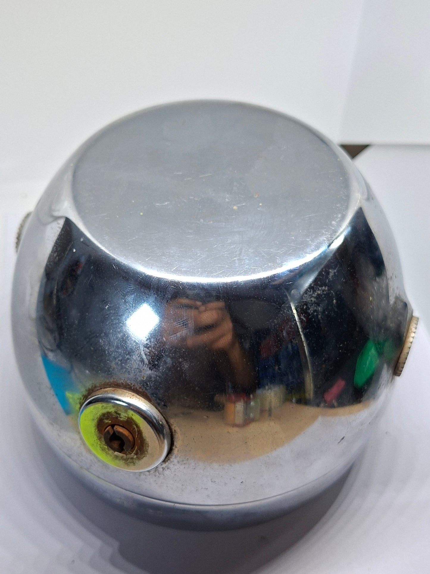 Koplamp Benelli / MotoBi / Moto Guzzi / Jamathi / Universeel 2e hands CEV Tipo 130 (2)