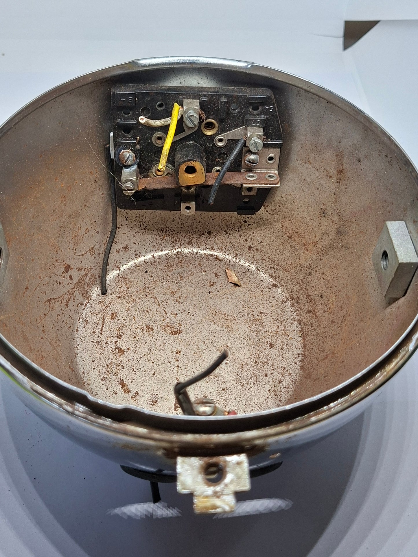 Koplamp Benelli / MotoBi / Moto Guzzi / Jamathi / Universeel 2e hands CEV Tipo 130 (2)