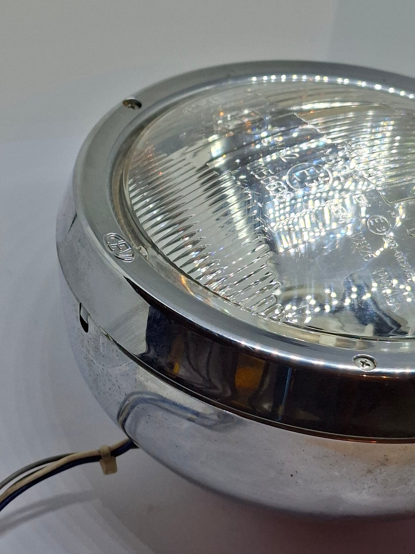 Koplamp Tomos Revival (2)