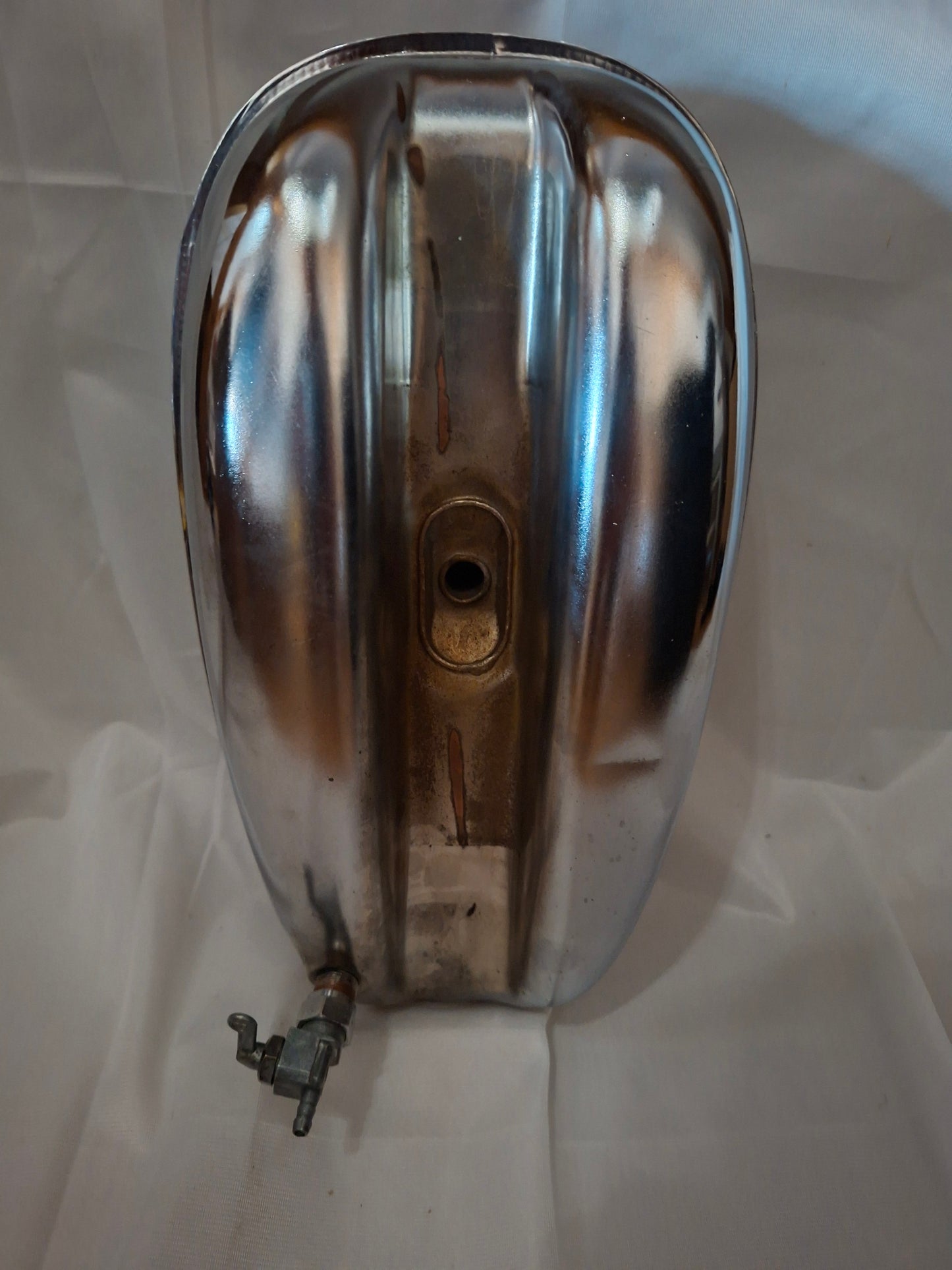 Benzinetank Tomos 4L / APN / Puch MV