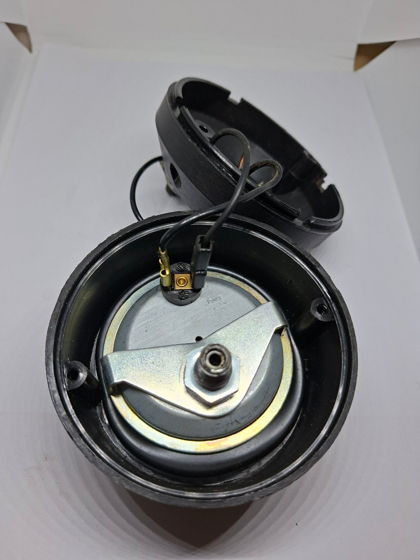 Kilometerteller Huret 60mm 80km/u zwart 1509km