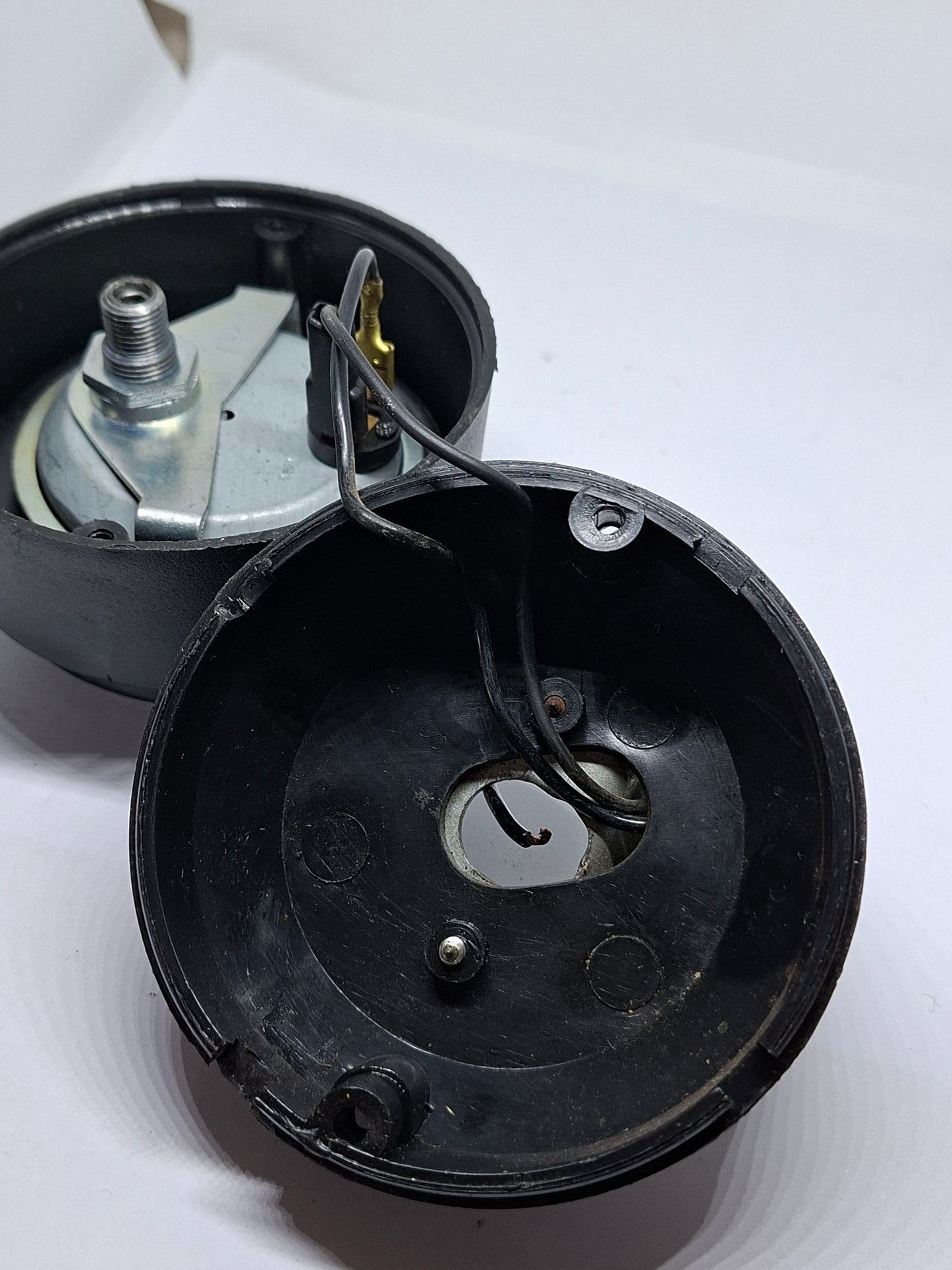 Kilometerteller Huret 60mm 80km/u zwart 1509km