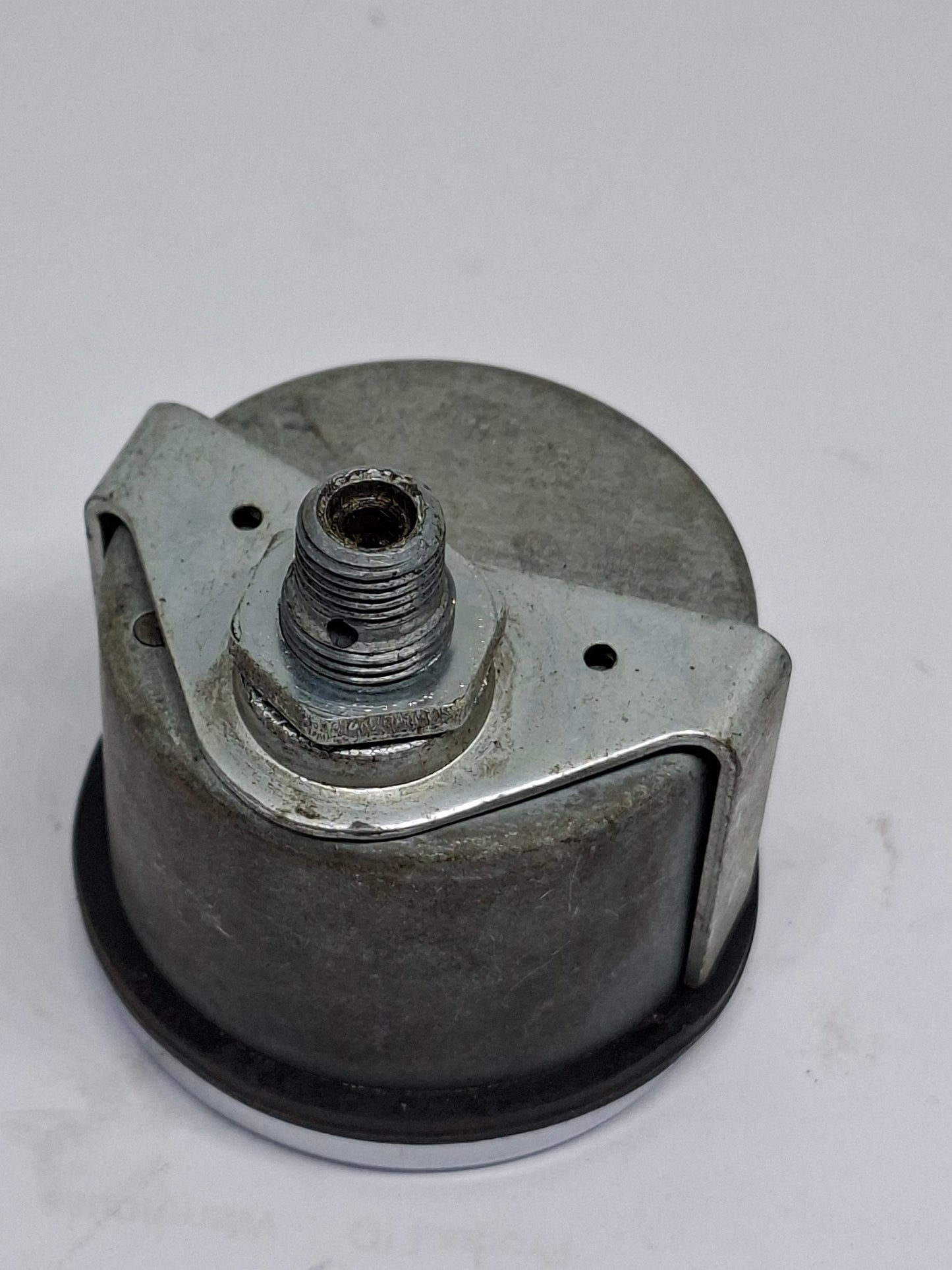 Kilometerteller Tomos 4L huret 0-60 km NOS wit