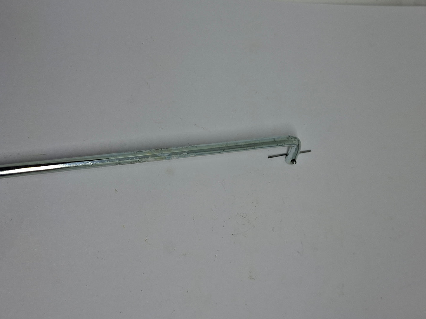 Remstang 61 cm M6 – Universeel – Met Afstelmoer – Verzinkt Staal