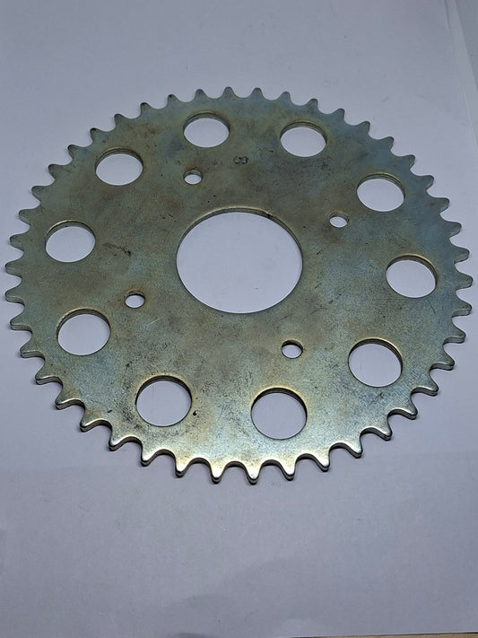 Achtertandwiel 44 Tands Benelli / MotoBi / Moto Guzzi 415