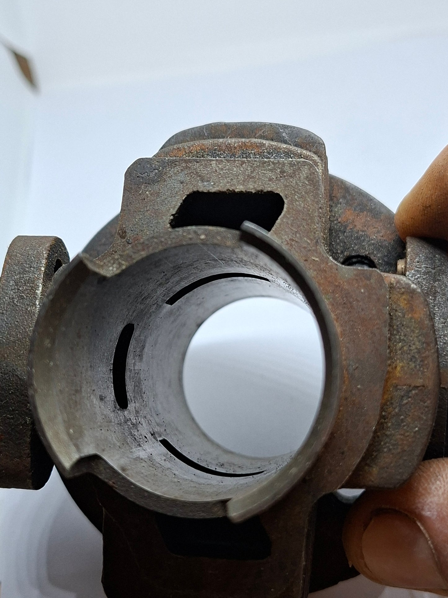 Cilinder Tomos 2L / 3L / 4L origineel TUM142A NOS