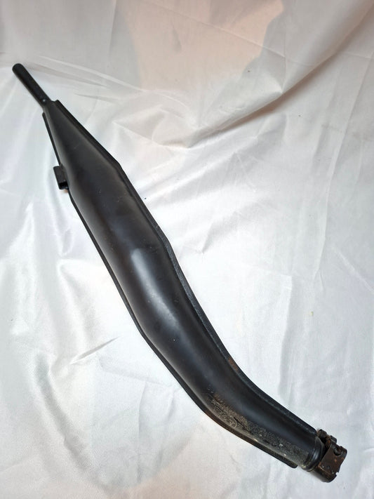 Uitlaatdemper Benelli / MotoBi / Moto Guzzi Cross bovenlangs midden DGM 31061 S