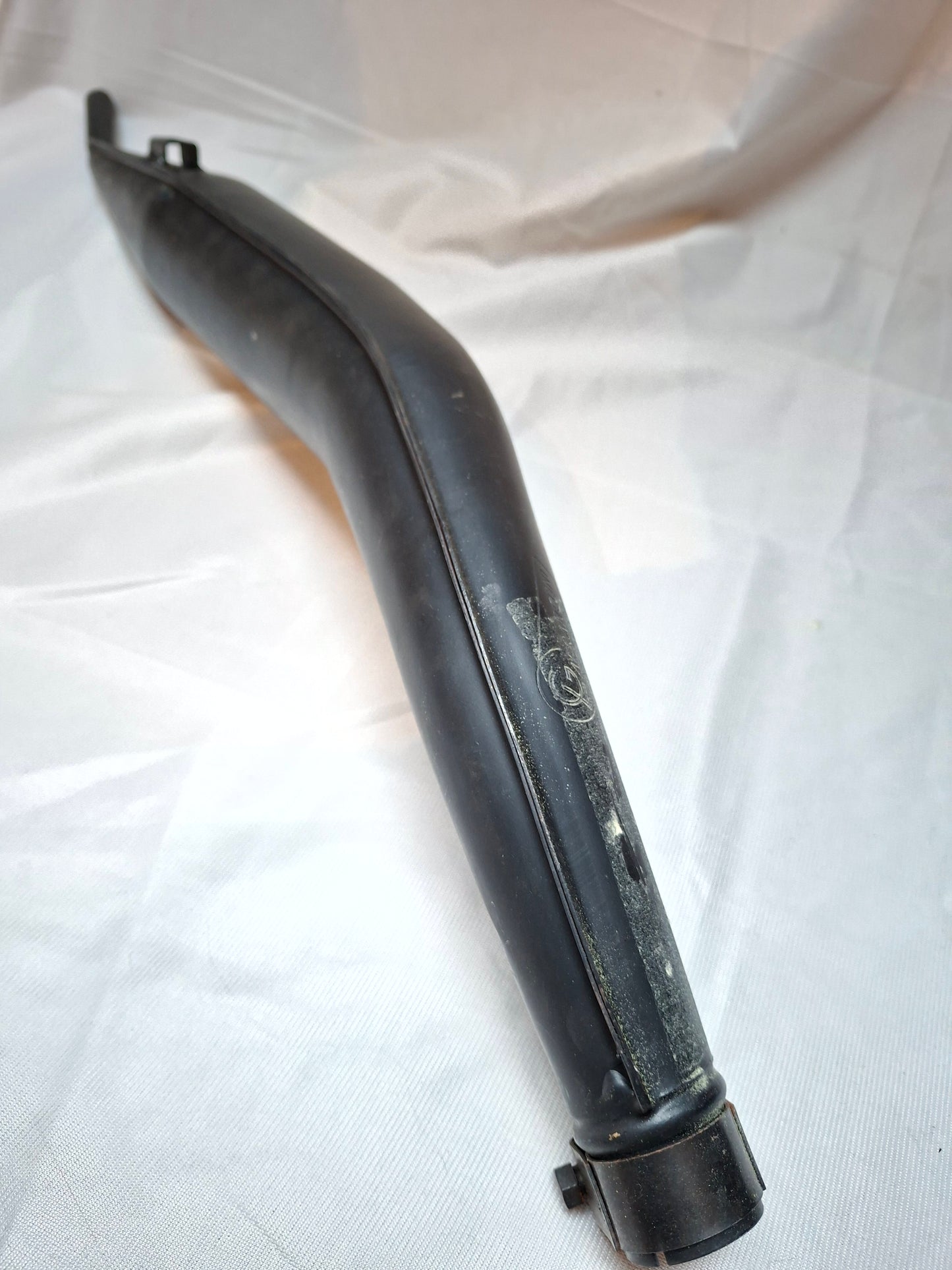 Uitlaatdemper Benelli / MotoBi / Moto Guzzi Cross bovenlangs midden DGM 31061 S
