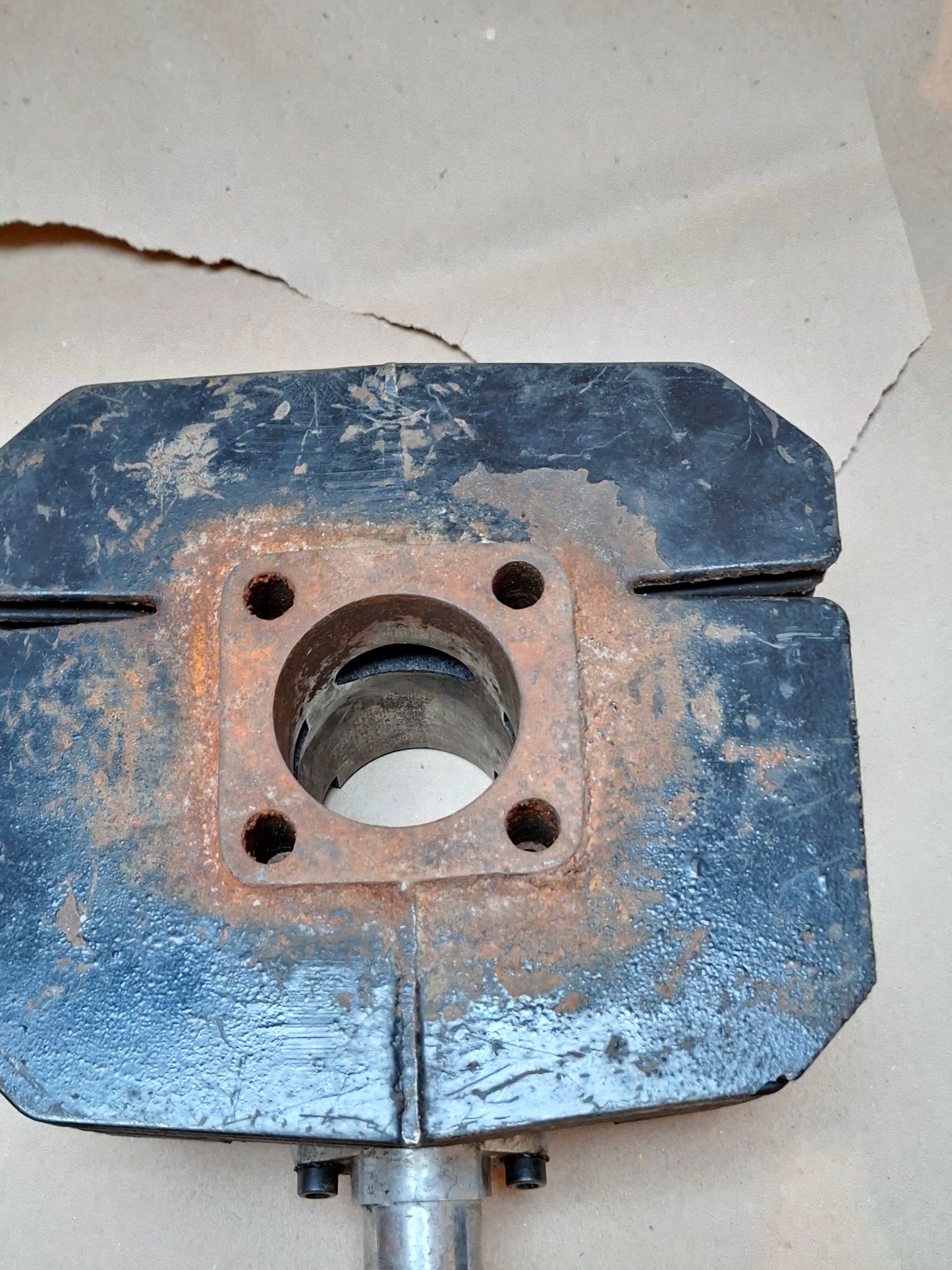 Cilinder Benelli / MotoBi / Moto Guzzi 125cc 56mm