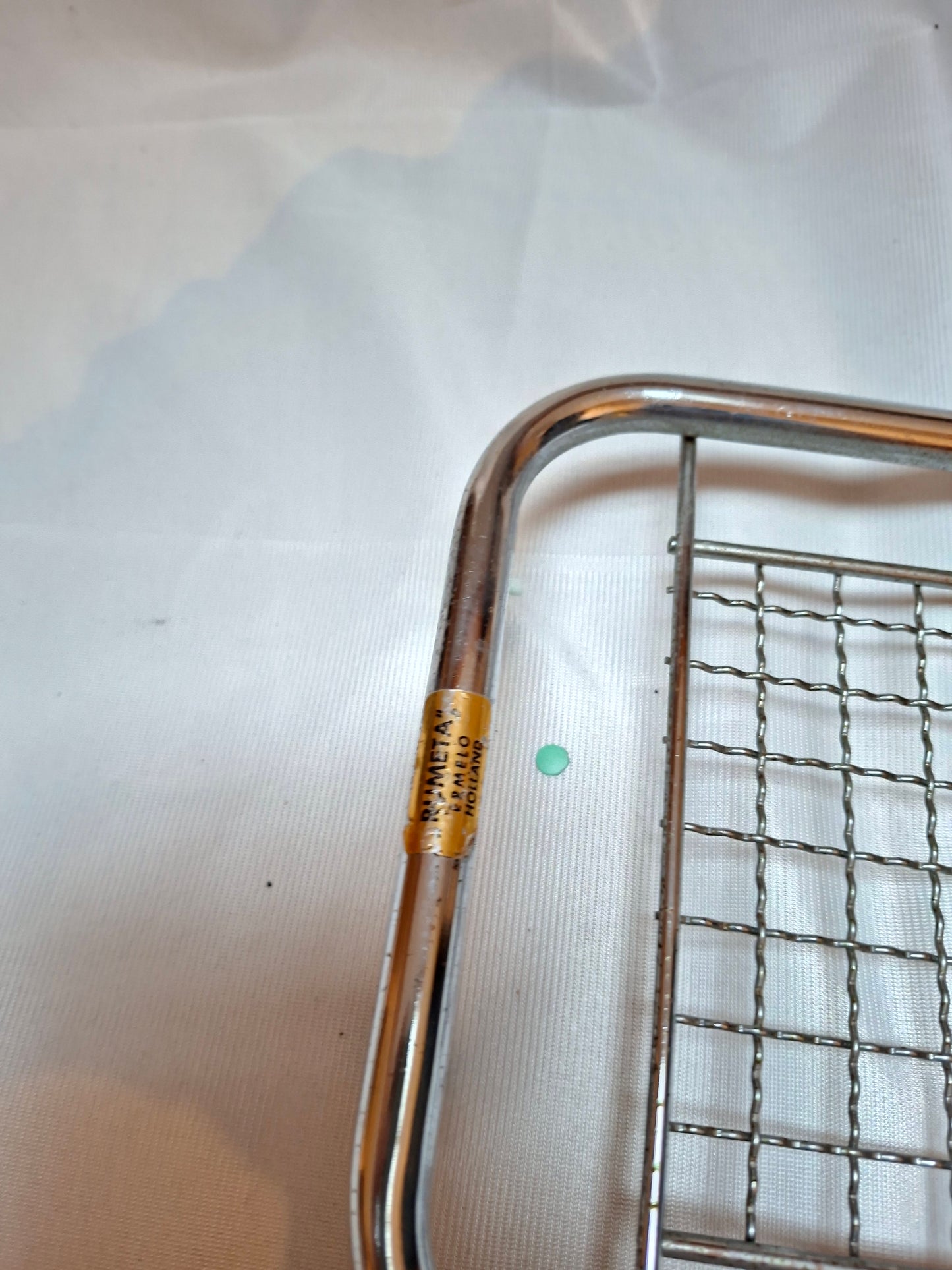 Tankrekje Tomos 4L / T4L RUMETA