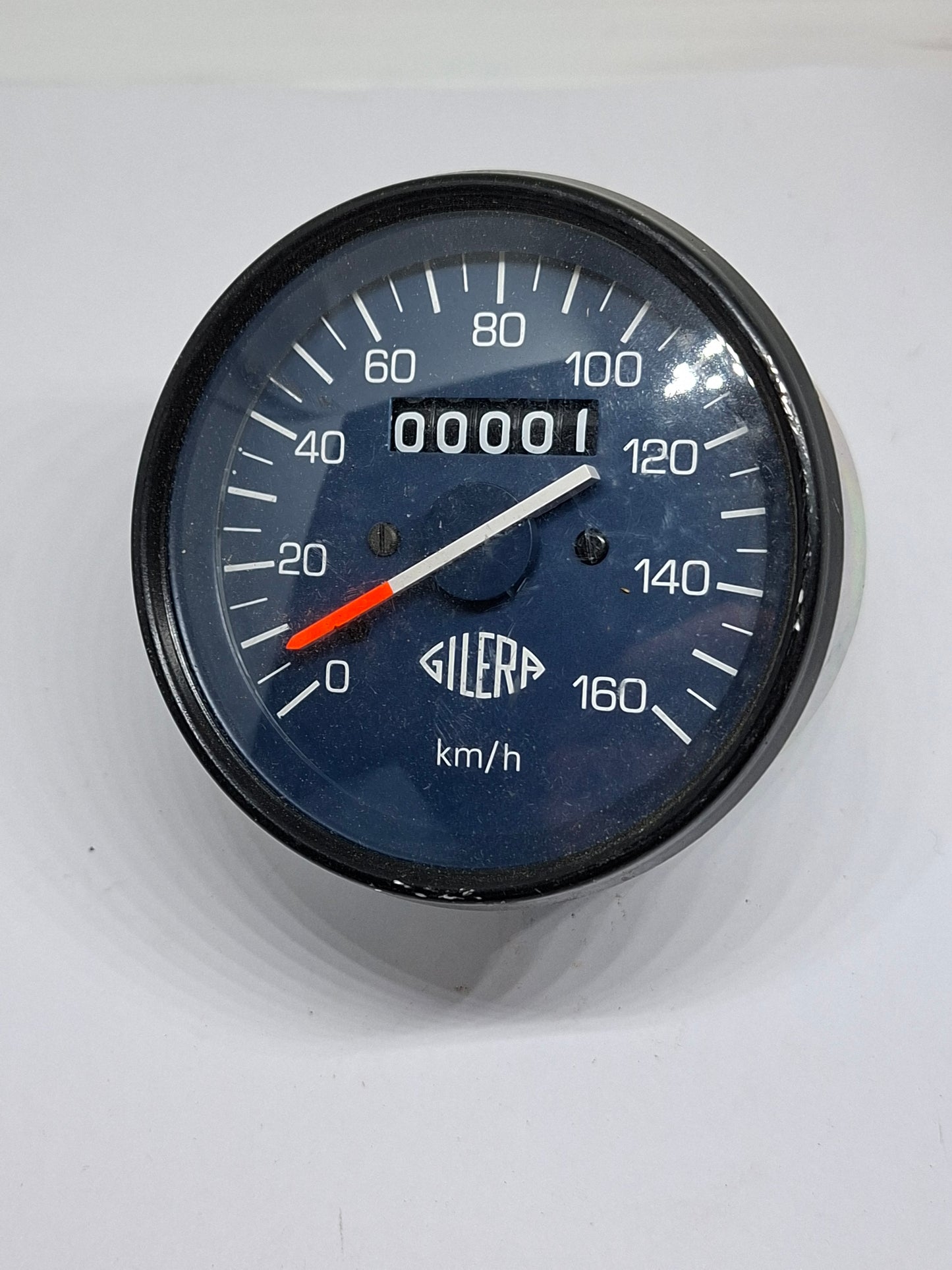 Gilera Veglia km teller 160 km NOS (3)