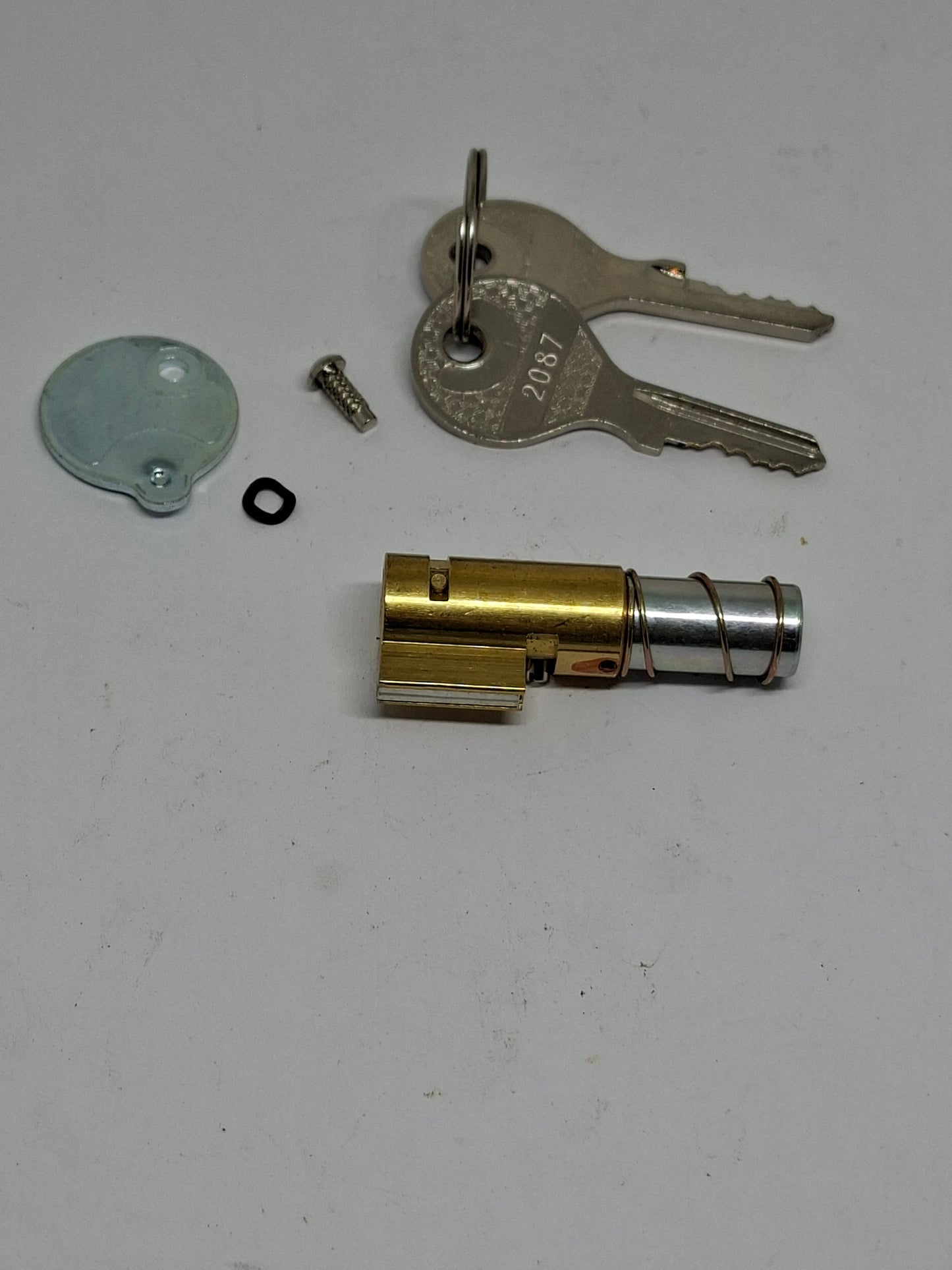 Stuurslot Tomos 10mm A3 / A35