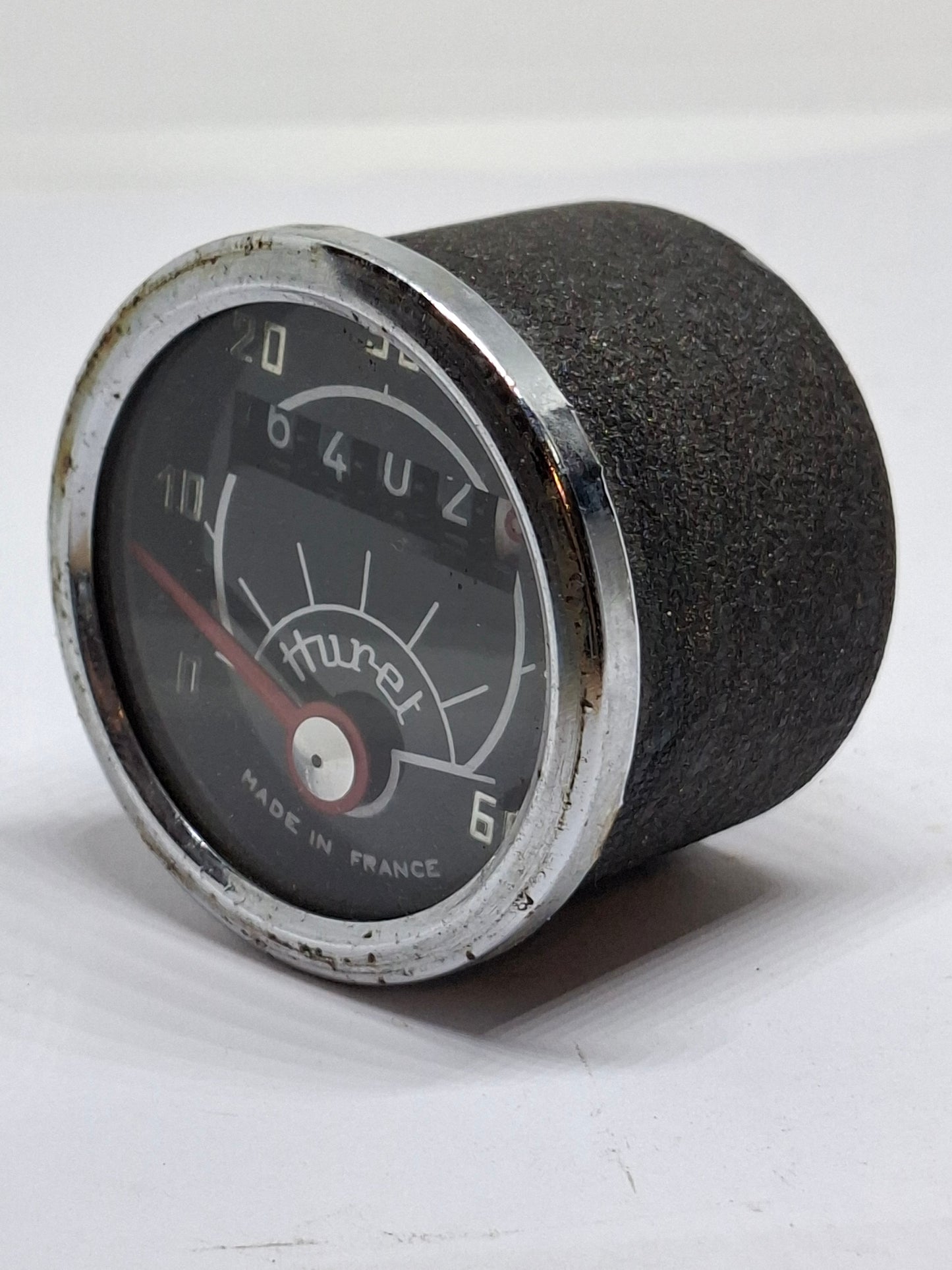 Kilometerteller Tomos 4L huret 0-60 km 6402 km