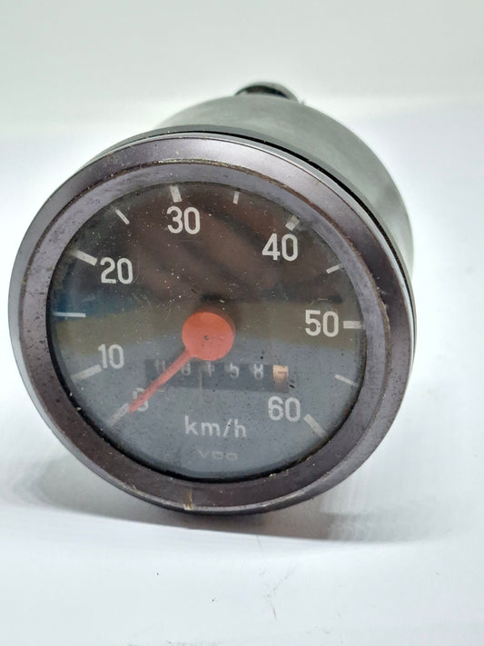Kilometerteller Tomos A3 / A35 VDO 60mm